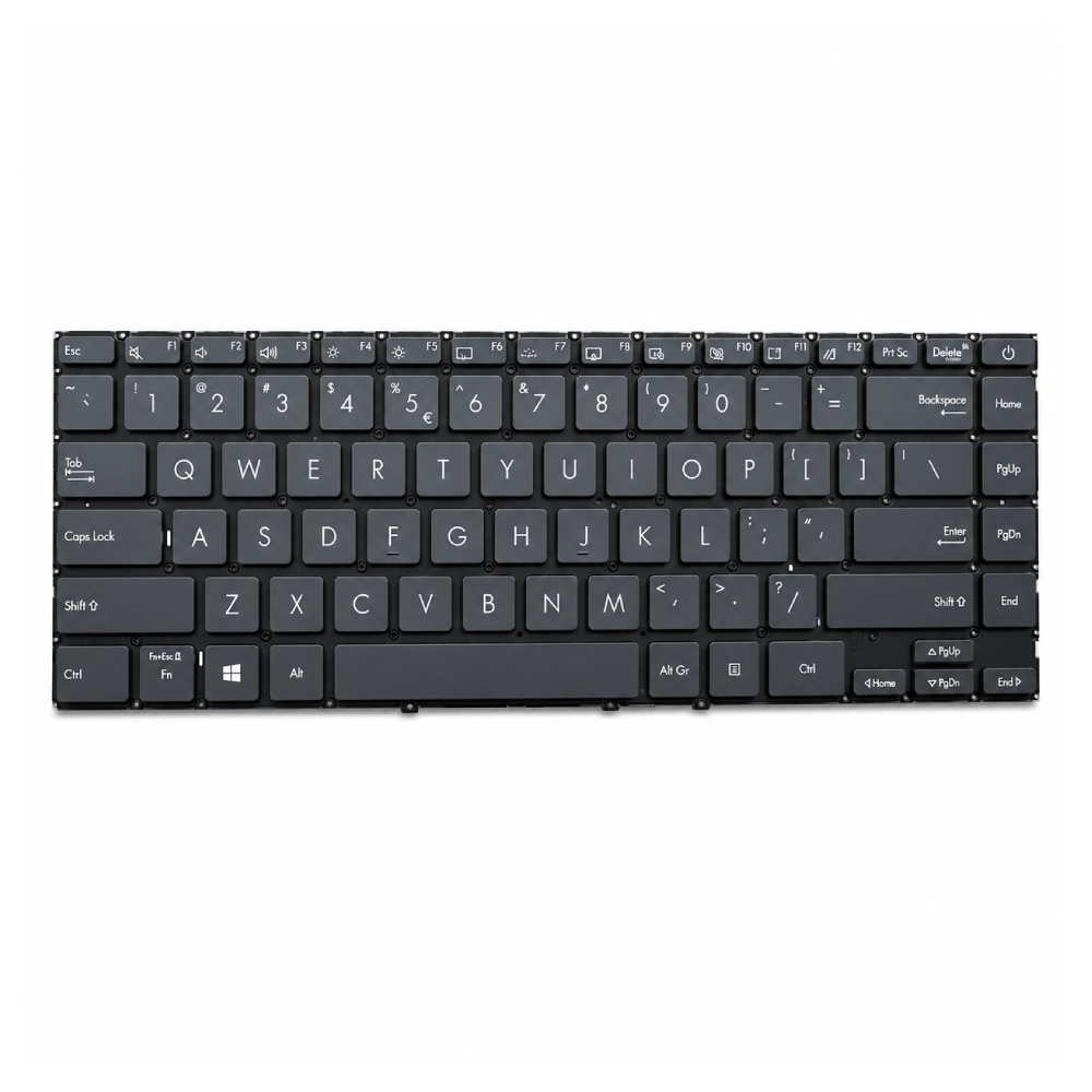 Teksus Laptop Keyboard For Asus ZenBook 14 UX425E view 2